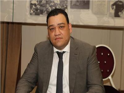 مصطفى شحاتة، عضو الهيئة العليا لحزب الوفد