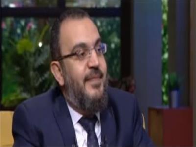 الدكتور محسن الجيار مدير إدارة مساعدة المسجلين بمصلحة الضرائب