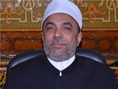 جابر طايع، رئيس القطاع الديني بوزارة الأوقاف