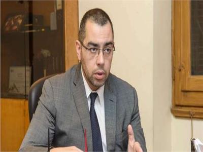 النائب محمد فؤاد، عضو مجلس النواب