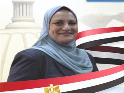 الدكتورة داليا منصور عميد كلية الطب البيطري