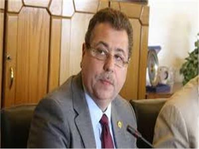النائب محمد سعد بدراوي وكيل اللجنة الاقتصادية بمجلس النواب