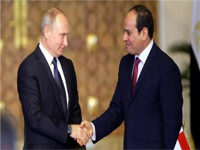 سبوتنيك : 77 عاما من الصداقة والعلاقات المصرية الروسية