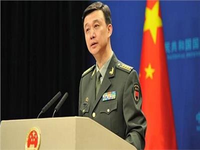 المتحدث باسم وزارة الدفاع الصينية وو تشيان