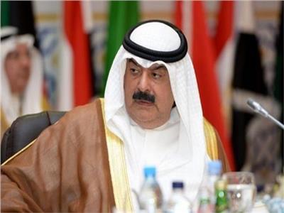 وزير الخارجية الكويتي خالد الجارالله