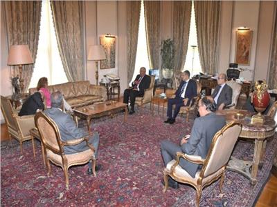 وزير الخارجية يستقبل المُمثلة الخاصة للأمين العام في ليبيا بالإنابة