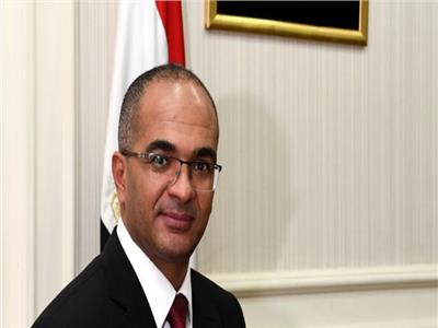 سيد إسماعيل، نائب وزير الإسكان لشئون البنية الأساسية