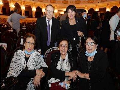حفل افتتاح مهرجان القاهرة للمسرح التجريبي	