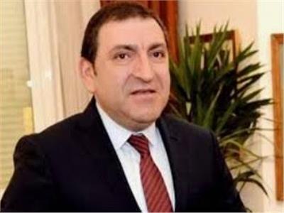  تورال رضاييف سفير أذربيجان بالقاهرة