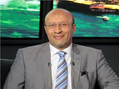 د. أحمد حسني الحيوي الأمين العام لصندوق تطوير التعليم التابع لرئاسة مجلس الوزراء