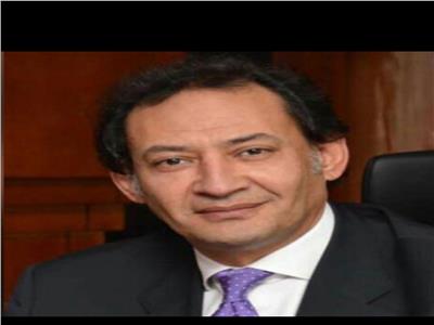 حازم حجازى نائب رئيس مجلس إدارة بنك القاهرة