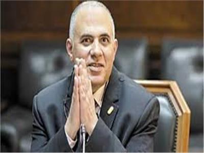  محمد عبد العاطى - وزير الموارد المائية والرى