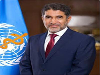 المدير الإقليمي لمنظمة الصحة العالمية لشرق المتوسط د.أحمد سالم المنظري