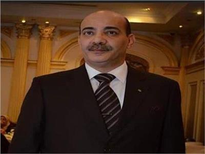 المستشار خالد الشباسى رئيس المحكمة