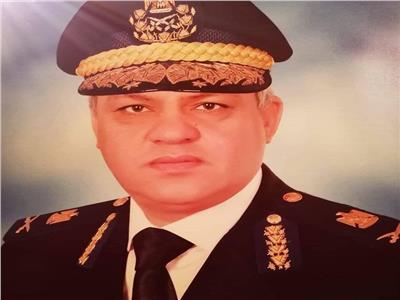 اللواء أحمد رشاد فكري مساعد مدير أمن الأقصر السابق
