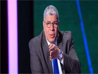 نائب رئيس مجلس إدارة اتحاد الكرة السابق أحمد شوبير