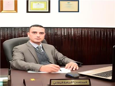 أسامة الرفاعي عضو مجلس إدارة الغرفة التجارية
