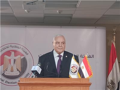 المستشار لاشين إبراهيم نائب رئيس محكمة النقض