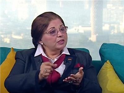 الدكتورة محبات أبو عميرة أستاذ المناهج بجامعة عين شمس