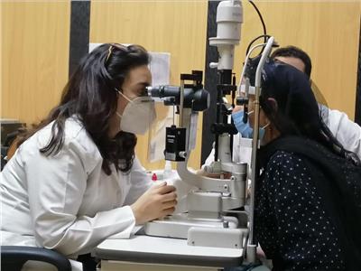 الهيئة الإنجيلية تستأنف فعاليات برنامج صحة العيون بالمنيا وبني سويف
