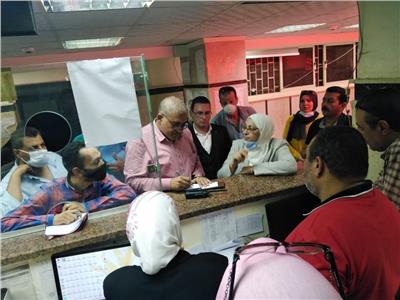 نائبة محافظ القاهرة: توفير أماكن أضافية لاستقبال طلبات التصالح في مخالفات البناء