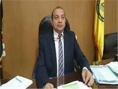 رئيس جامعة بني سويف الدكتور منصور حسن