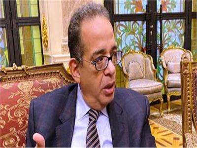 المحامى الدولى طارق عبد العزيز، عضو مجلس الشيوخ 