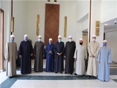  مجمع البحوث الإسلامية