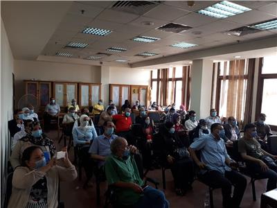 "الأدب واستلهام الموروث الثقافي" ثاني جلسات مؤتمر إقليم القاهرة الأدبي