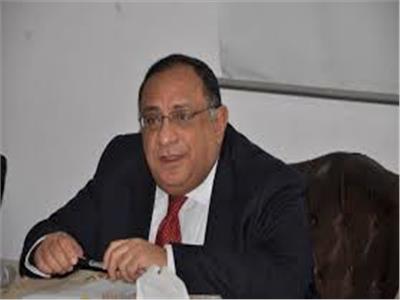  الأستاذ الدكتور ماجد نجم رئيس جامعة حلوان