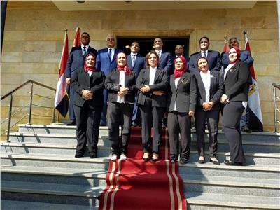  مرشحو القائمة الوطنية من أجل مصر بسوهاج