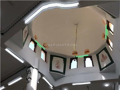 افتتاح 3 مساجد بمحافظة القليوبية