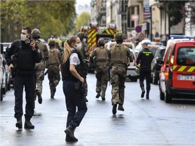 اعتقال خمسة في هجوم باريس