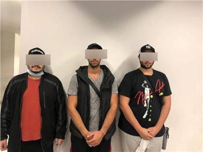حبس ثلاثة متهمين احتياطيًّا في واقعة فتاة فندق فيرمونت 