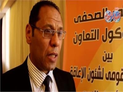  الكاتب الصحفي أحمد المراغي