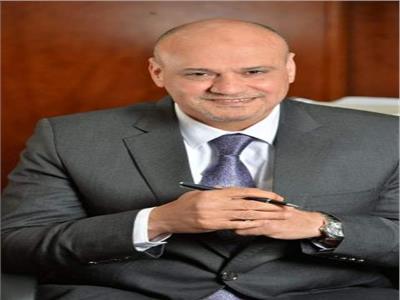 خالد ميري رئيس تحرير جريدة الأخبار