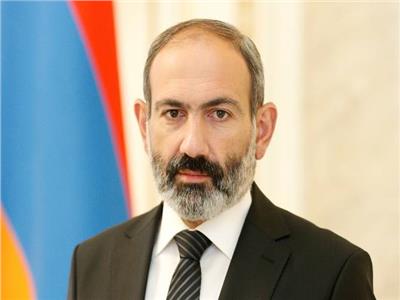 الرئيس الأرميني  نيكول باشينيان