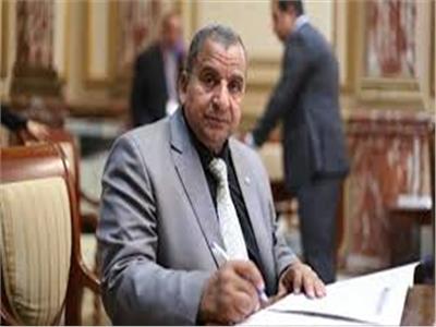  النائب عبد الحميد كمال عضو مجلس النواب عن محافظة السويس