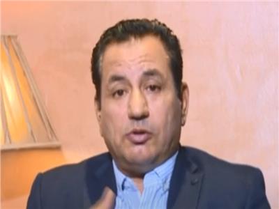 الدكتور ايهاب الدسوقي رئيس قسم الاقتصاد بأكاديمية السادات 