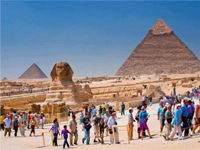 صورة موضوعية للسياحة في مصر 