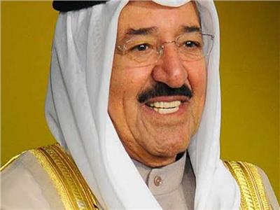  أمير الكويت  الراحل الشيخ صباح الأحمد 