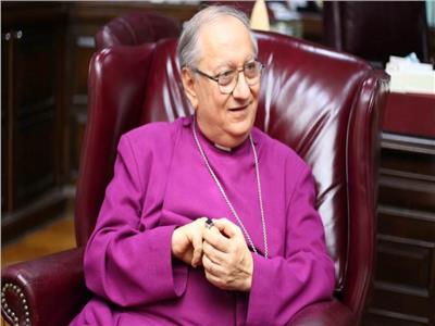 الدكتور منير حنا رئيس أساقفة الكنيسة الأسقفية