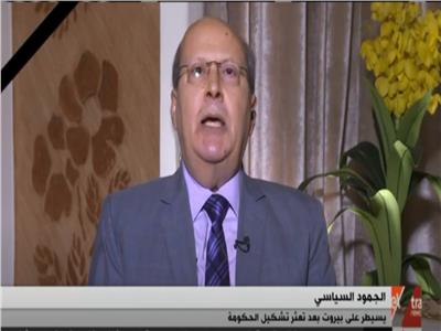  الكاتب الصحفي عبد الحليم قنديل