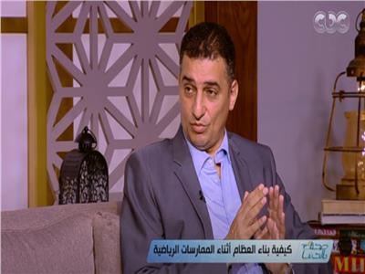 الدكتور محمد يحيى استشاري جراحة العظام والطب الرياضي