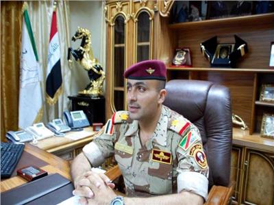قائد عمليات الأنبار بالعراق اللواء الركن ناصر الغنام