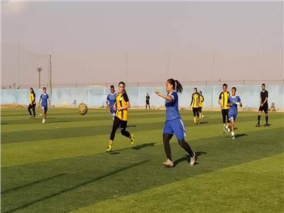 البطولة التنشيطية الأولى لكرة القدم النسائية
