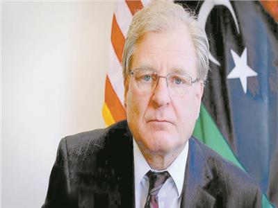 السفير الأمريكى فى ليبيا ريتشارد نورلاند