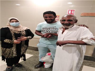 علاج 3 من كبار السن فاقدي الهوية بمستشفيات بورسعيد 
