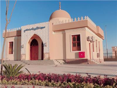 مسجد الشهيد أحمد منسى