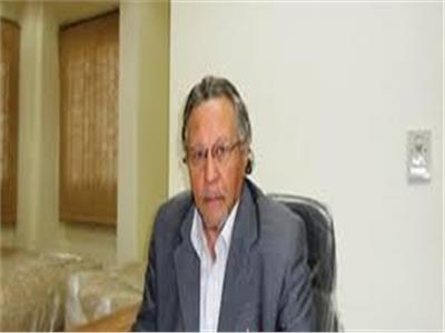 الدكتور محمد الكحلاوى رئيس الاتحاد العام للآثاريين